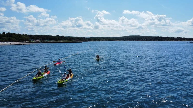 Rovinj: 4-Hour Kayak Rental Islands, Sea and Snorkeling - The Sum Up: Who Should Consider This Tour