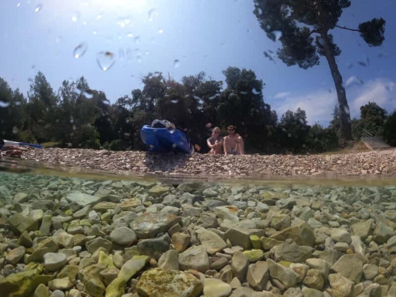 Rovinj: 4-Hour Kayak Rental Islands, Sea and Snorkeling - Frequently Asked Questions