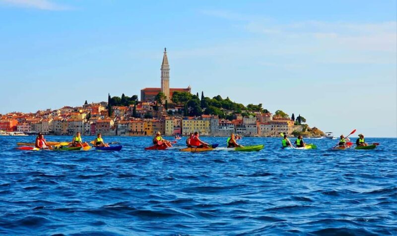 Rovinj-Amazing kayak tour &snorkeling &free drink &photos - Authentic Feedback from Travelers