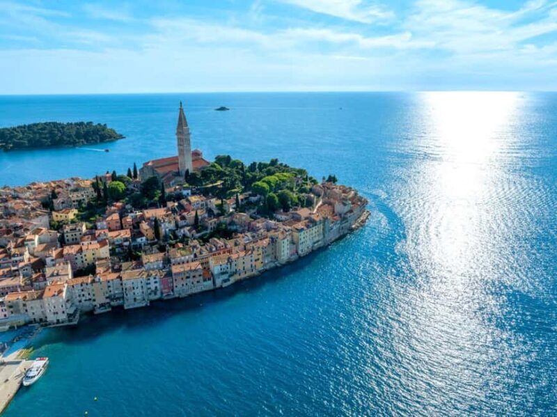 Rovinj: Guided Tour with Lunch & Transfer - Is This Tour Worth the Price?