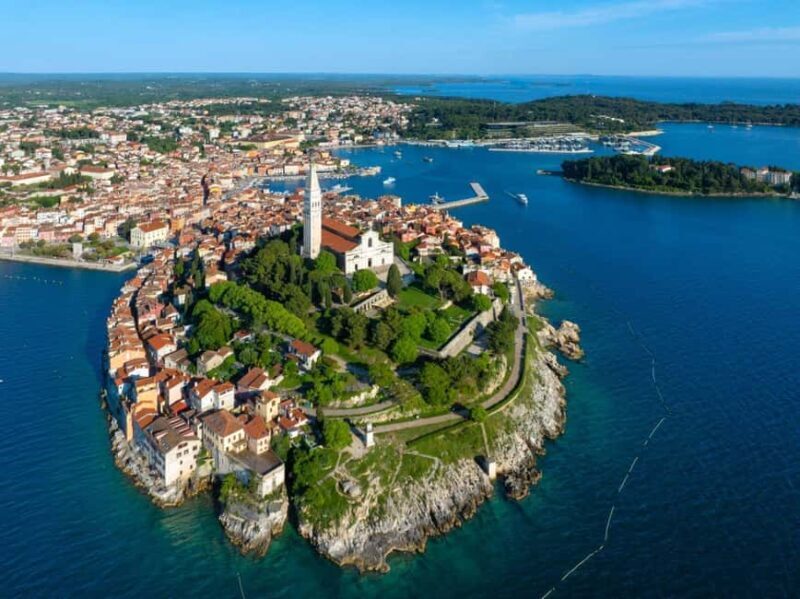 Rovinj: Guided Tour with Lunch & Transfer - Final Thoughts