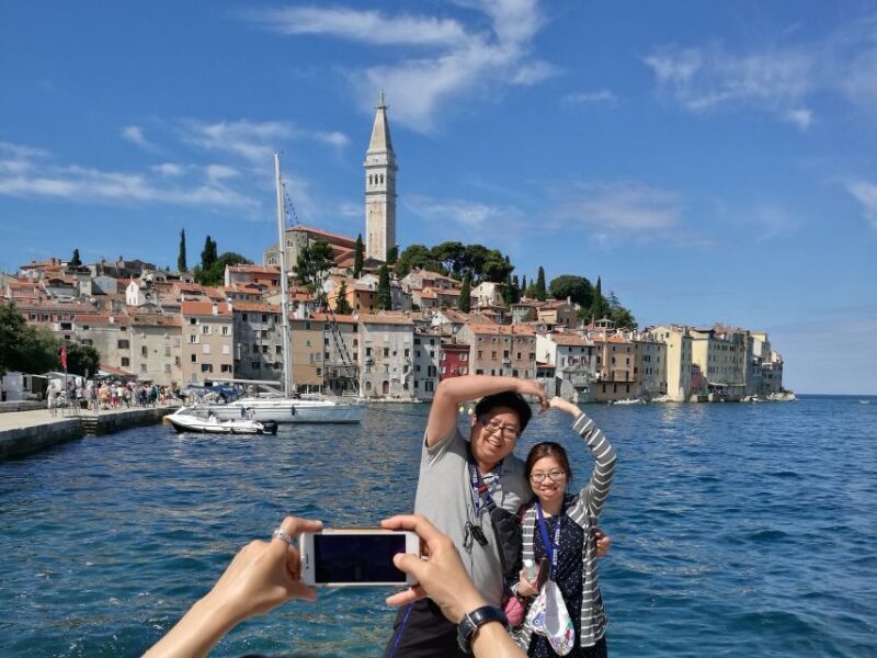 Rovinj: Guided Walking Tour - Key Points