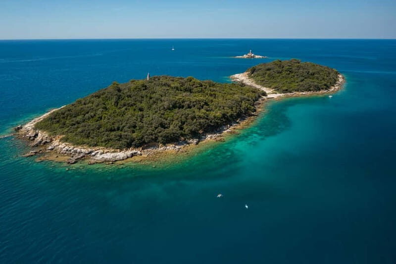 Rovinj Islands: 4-Hour Guided Kayak Tour with drinks - Discovering the Rovinj Islands: A Practical Guide to the Kayak Tour