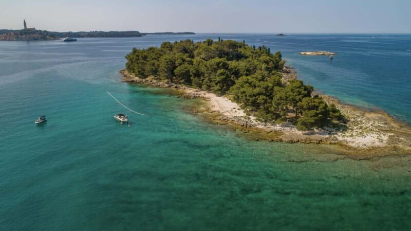 Rovinj: Luxury Island Hopping with Swimming & Snorkeling - The Itinerary and What to Expect