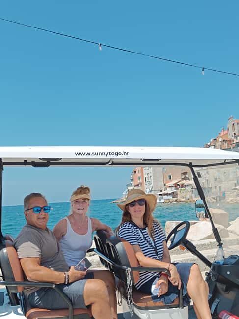 Rovinj: Old Town Golf Cart Tour - Final Thoughts