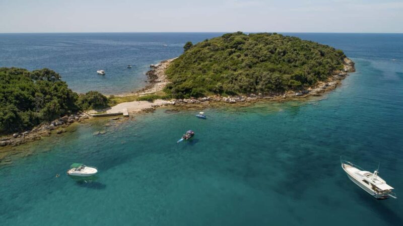 Rovinj or Vrsar: Lim Fjord & Rovinj islands Speedboat Tour - An In-Depth Look at the Experience