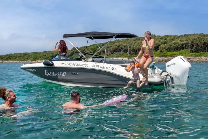 Rovinj or Vrsar: Rovinj Islands and Lim Fjord Speedboat Tour - Value and Practical Tips