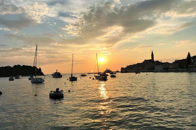 Rovinj private biking tour by electric powered bike - Who Would Love This Tour?
