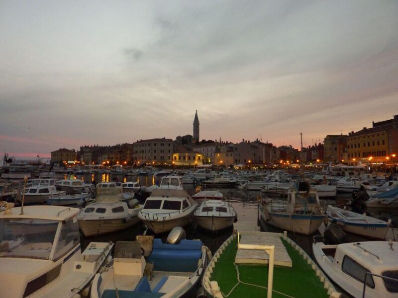 Rovinj: Private Walking Tour - An In-Depth Look at the Rovinj Private Walking Tour