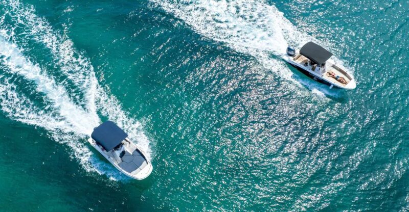 Rovinj: Rovinj Archipelago and South Coves Speedboat Tour - An In-Depth Look at the Rovinj Archipelago Speedboat Tour