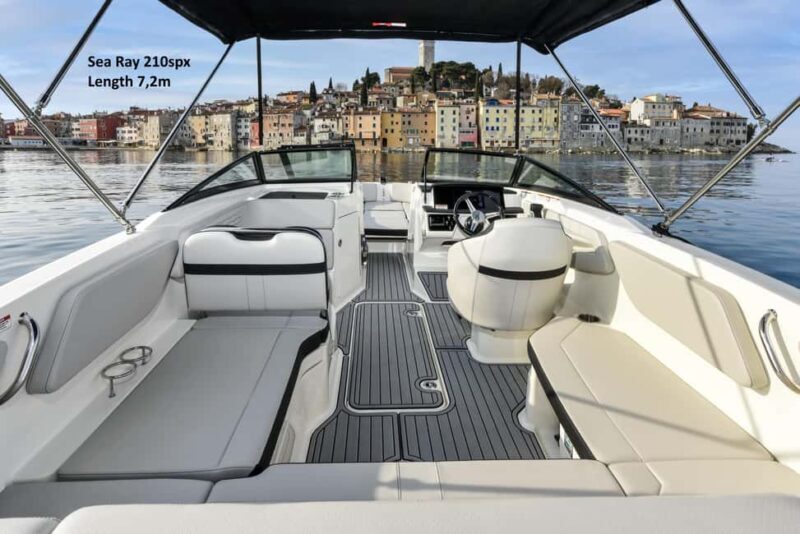 Rovinj: Rovinj Archipelago and South Coves Speedboat Tour - FAQ