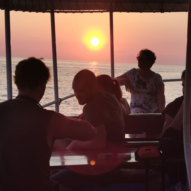 Rovinj: Sunset Boat Trip with Dolphin Watching - An In-Depth Look at the Rovinj Sunset Boat Trip