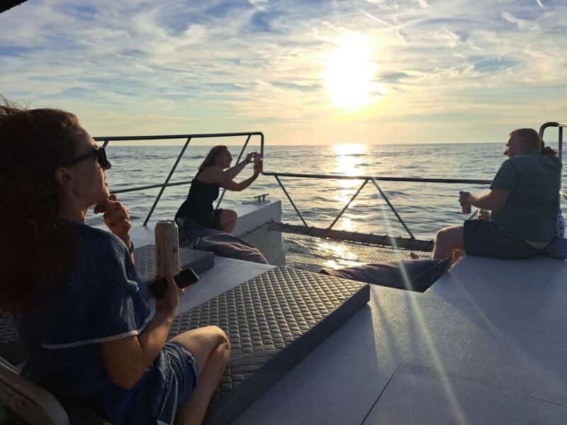 Rovinj: Sunset & dolphin group tours with Catamaran - A Deep Dive into the Rovinj Catamaran Tour Experience