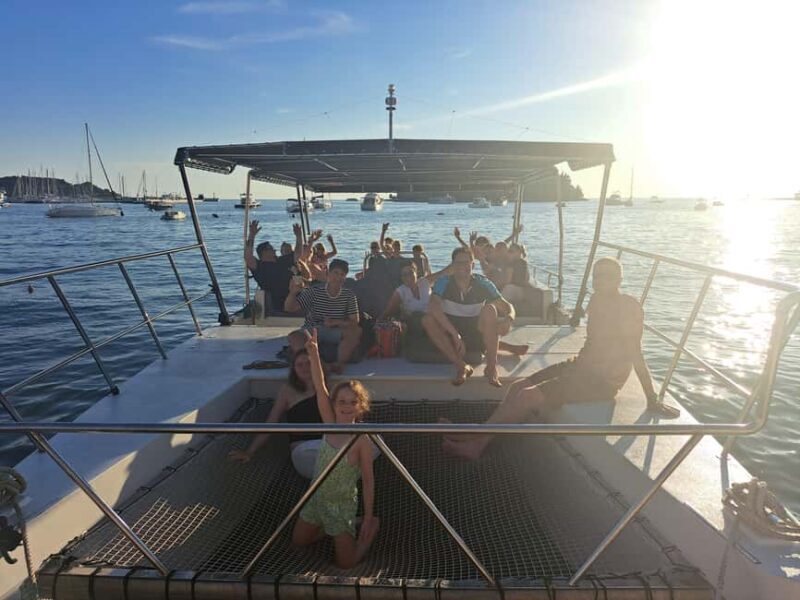 Rovinj: Sunset & dolphin group tours with Catamaran - FAQ