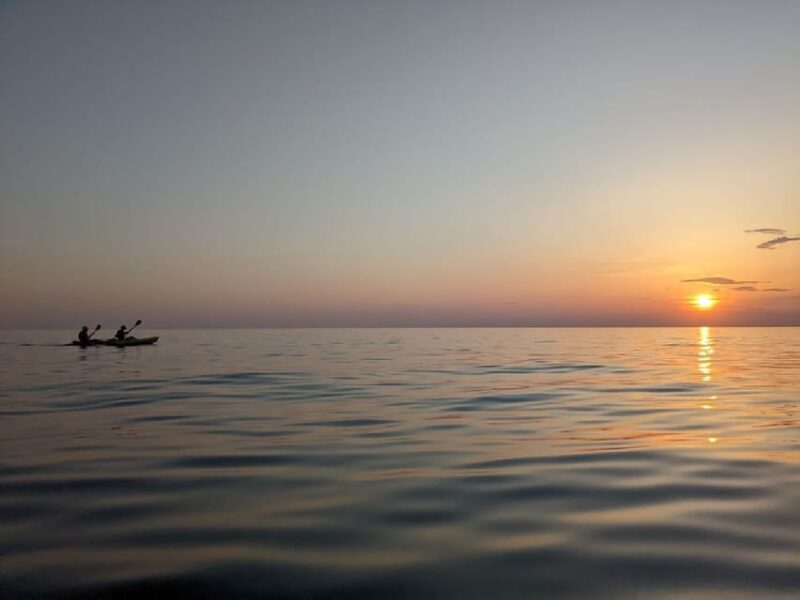 Rovinj Sunset kayaking tour - Exploring Rovinj by Kayak: What to Expect