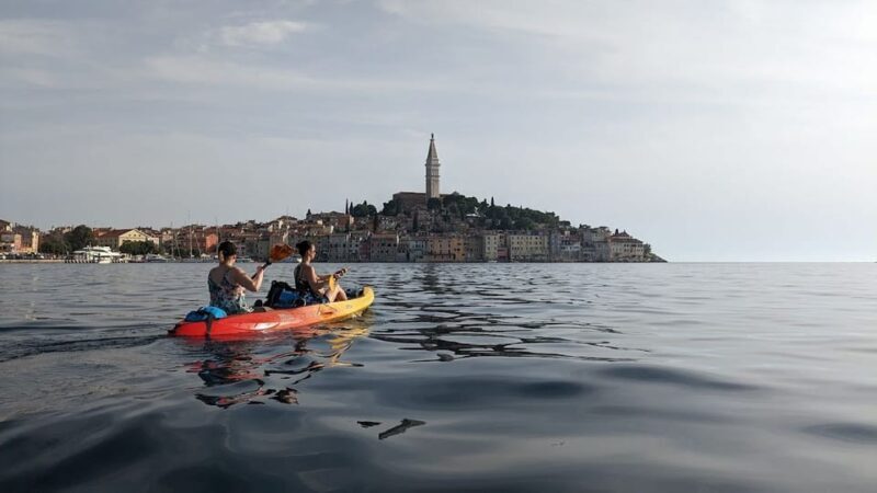 Rovinj Sunset kayaking tour - Who Will Love This Tour?