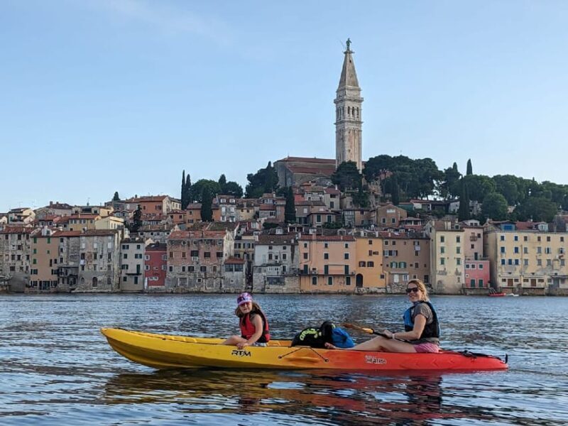 Rovinj Sunset kayaking tour - Frequently Asked Questions