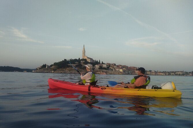 Rovinj Sunset kayaking tour - Practical Details and What’s Included