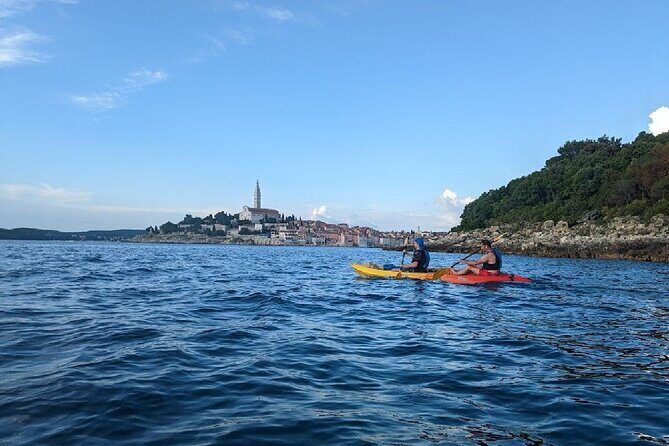 Rovinj Sunset kayaking tour - The Value Proposition