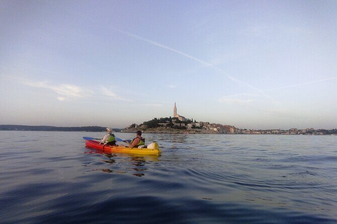 Rovinj Sunset kayaking tour - Who Will Love This Tour?