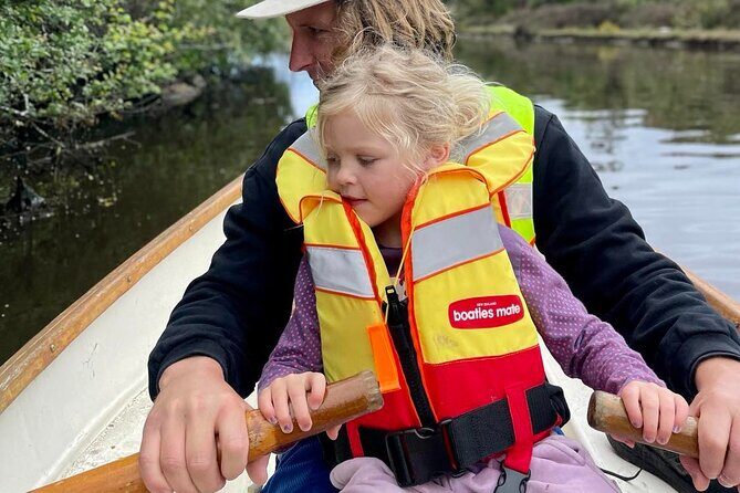 Rowboat Rental in New Zealand for 30, 60 or 120 Minutes - What Is This Rowboat Experience All About?