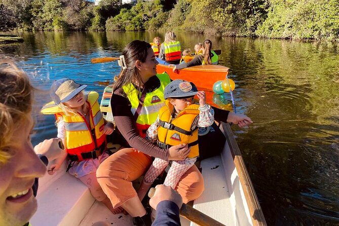 Rowboat Rental in New Zealand for 30, 60 or 120 Minutes - Practical Details and Logistics