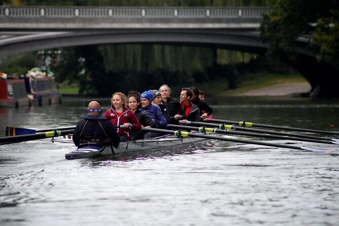Rowing experience in Cambridge! No experience required - The Itinerary: What to Expect on Your Day