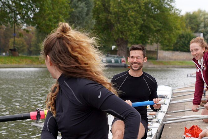 Rowing experience in Cambridge! No experience required - Weather and Cancellation Policy