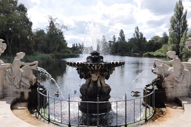 Royal Afternoon Tea & Walk at Kensington Palace - FAQs