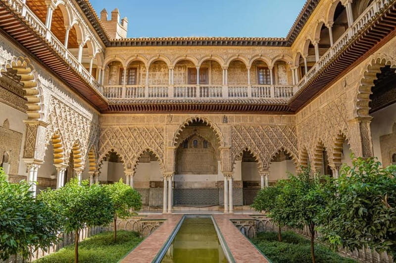 Royal Alcázar Entry Ticket with Audio Guide - An In-Depth Review of the Royal Alcázar Entry Ticket with Audio Guide