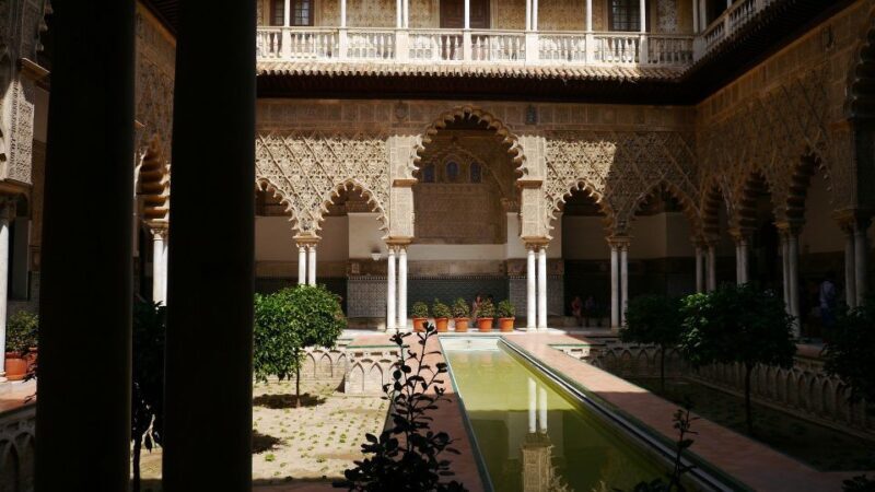 Royal Alcázar of Seville Skip-the-Line Guided Tour - The Experience: What You Can Expect