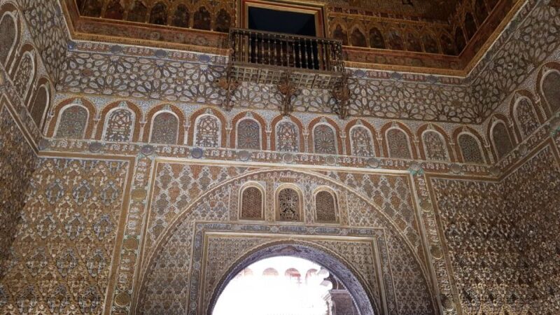 Royal Alcázar of Seville Skip-the-Line Guided Tour - The Sum Up