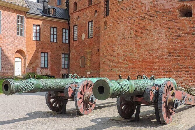 ROYAL Castle Skokloster and Viking Sigtuna (private tour) - Authentic Experience: What Travelers Say