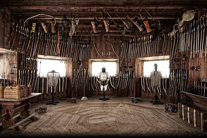 ROYAL Castle Skokloster and Viking Sigtuna (private tour) - The Sum Up