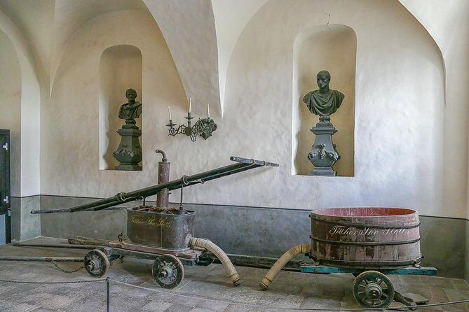 ROYAL Castle Skokloster and Viking Sigtuna (private tour) - FAQ