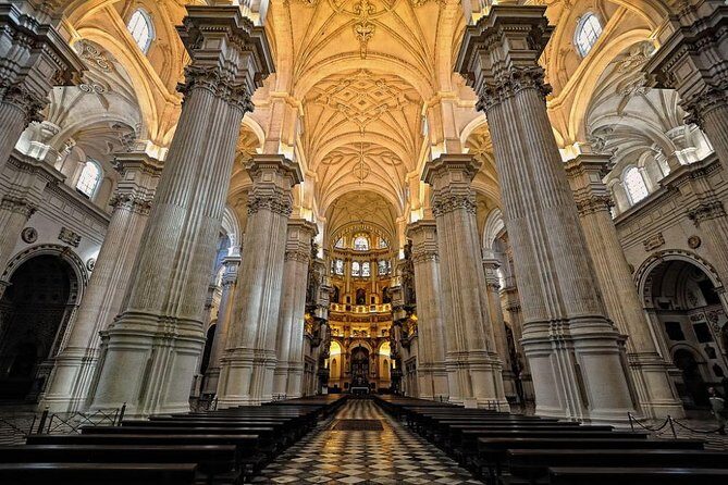 Royal Chapel and Granada Cathedral Guided Tour - In-Depth Look at the Experience
