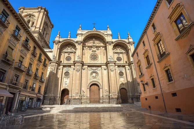 Royal Chapel and Granada Cathedral Guided Tour - Who Will Love This Tour?