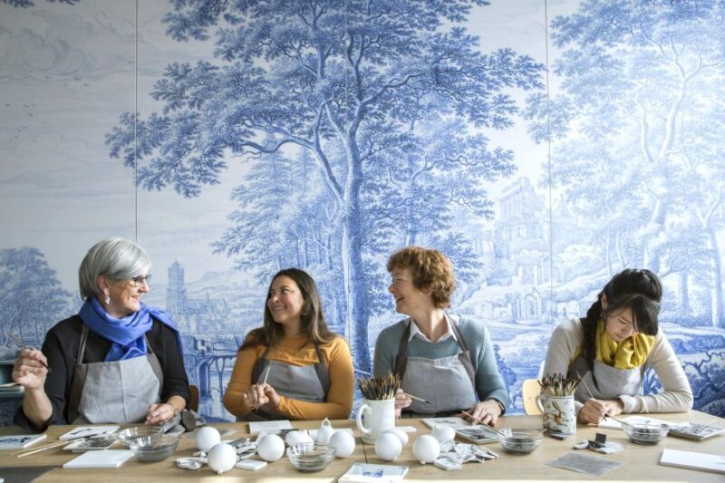 Royal Delft: Delftblue Factory and Museum - Why Visit Royal Delft?