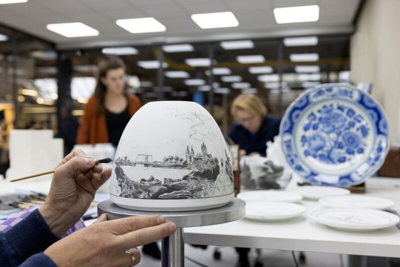 Royal Delft: Delftblue Factory and Museum - The Practicalities: Pricing, Duration, and Accessibility