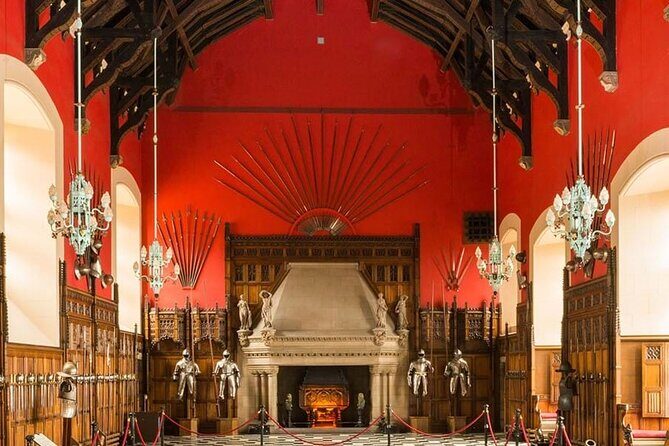 Royal Edinburgh Overnight Tour by Rail from London - A Detailed Look at the Experience