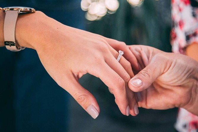 Royal Engagement Experience at Royal Coster Diamonds in Amsterdam - Value for Money