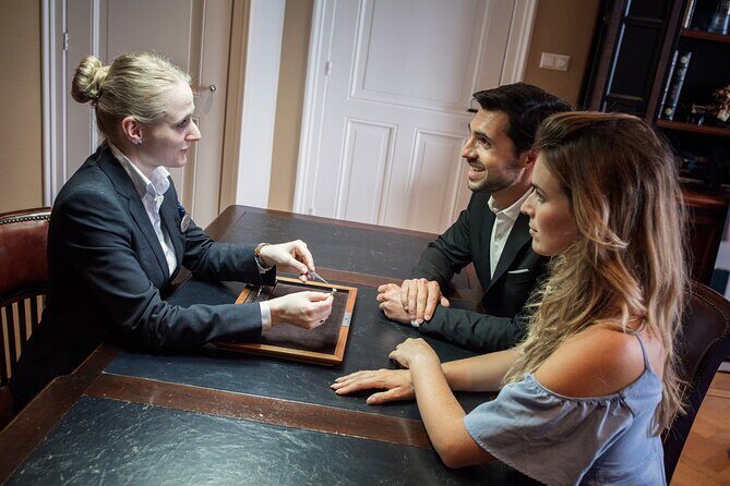 Royal Engagement Experience at Royal Coster Diamonds in Amsterdam - Who Will Love This Tour?