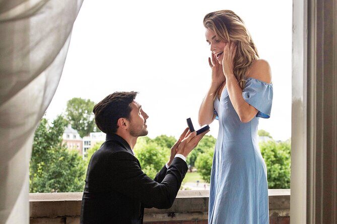 Royal Engagement Experience at Royal Coster Diamonds in Amsterdam - The Sum Up