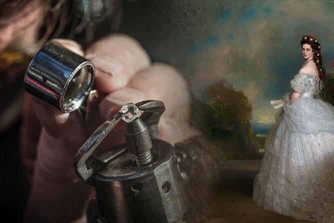 Royal Experience - Private Tour in World's Oldest Diamond Polishing Factory - Royal Experience - Private Tour in the Worlds Oldest Diamond Polishing Factory