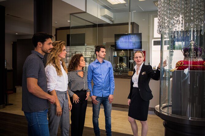 Royal Experience - Private Tour in World's Oldest Diamond Polishing Factory - An In-Depth Look at the Diamond Factory Experience