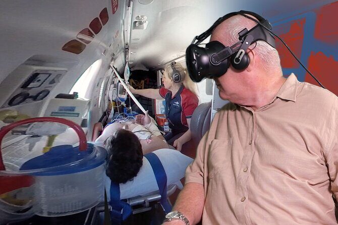 Royal Flying Doctor Service Alice Springs Tourist Facility - Key Points