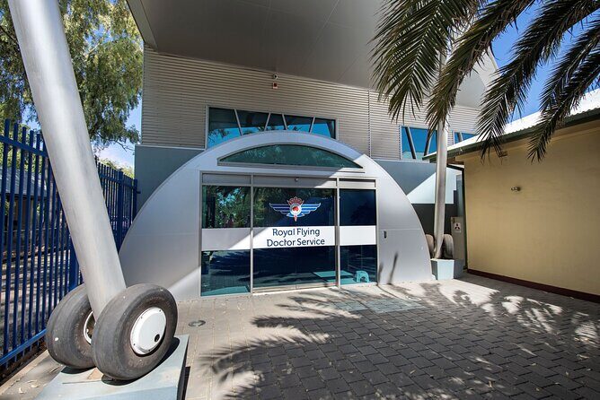 Royal Flying Doctor Service Alice Springs Tourist Facility - Introduction: What’s the Buzz?