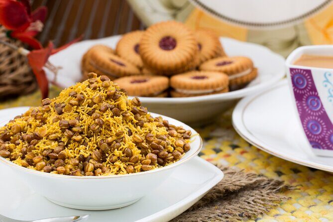 Royal Food Walk Tour Agra - FAQs