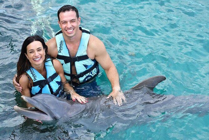 Royal Garragon with Dolphin Encounter in Isla Mujeres - The Experience: What Travelers Can Expect