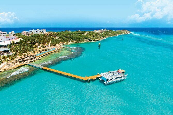 Royal Garragon with Dolphin Encounter in Isla Mujeres - FAQ